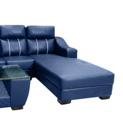 Marvik U-Shape Lounger Sofa  Ultimate Comfort and Modern Design