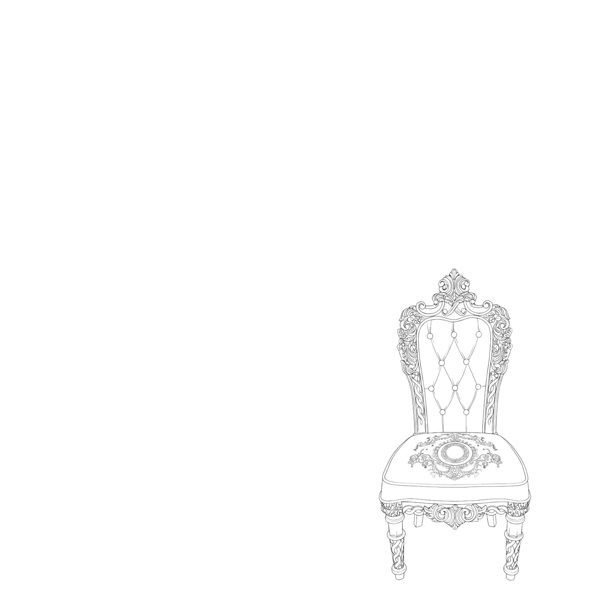 Sapphire 8+1 Seater Marble Dining Table – Classic Grandeur with Ornate Detailing