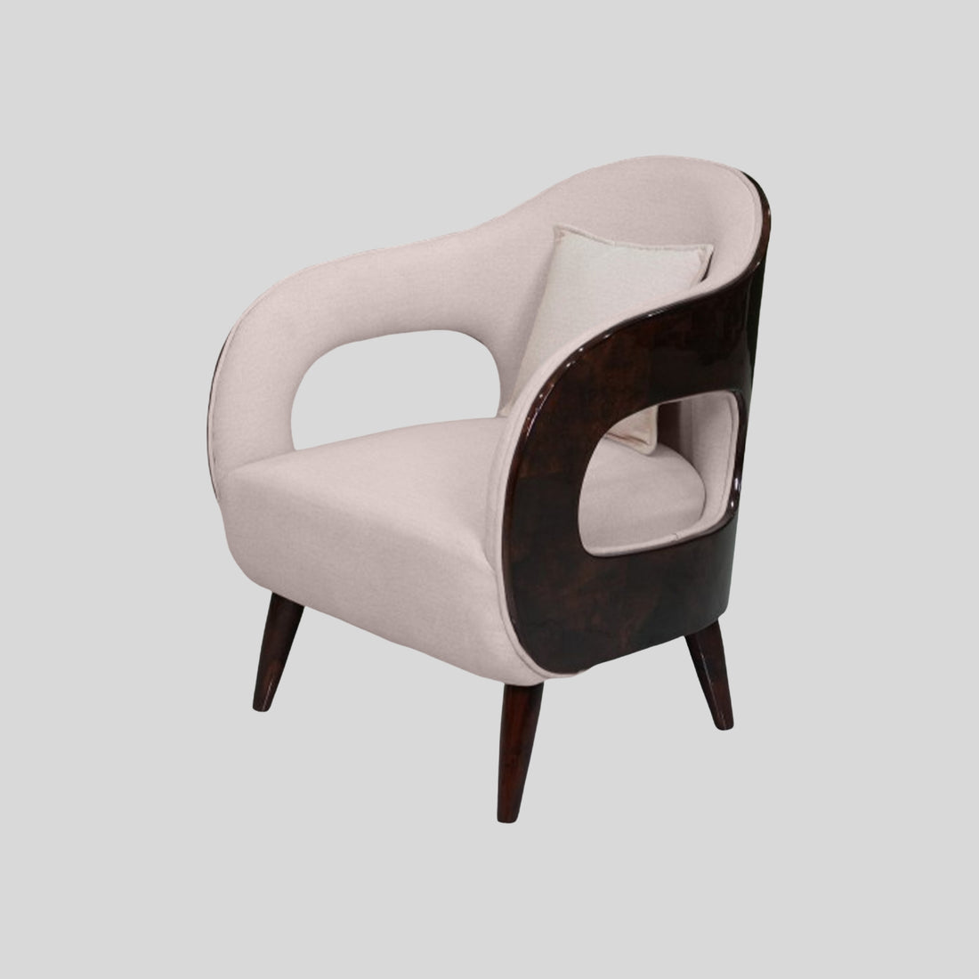 Limo Bedroom Chair  A Perfect Blend of Comfort and Style