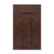 Membrane 3 Door Wardrobe – Bold Design with Spacious Storage