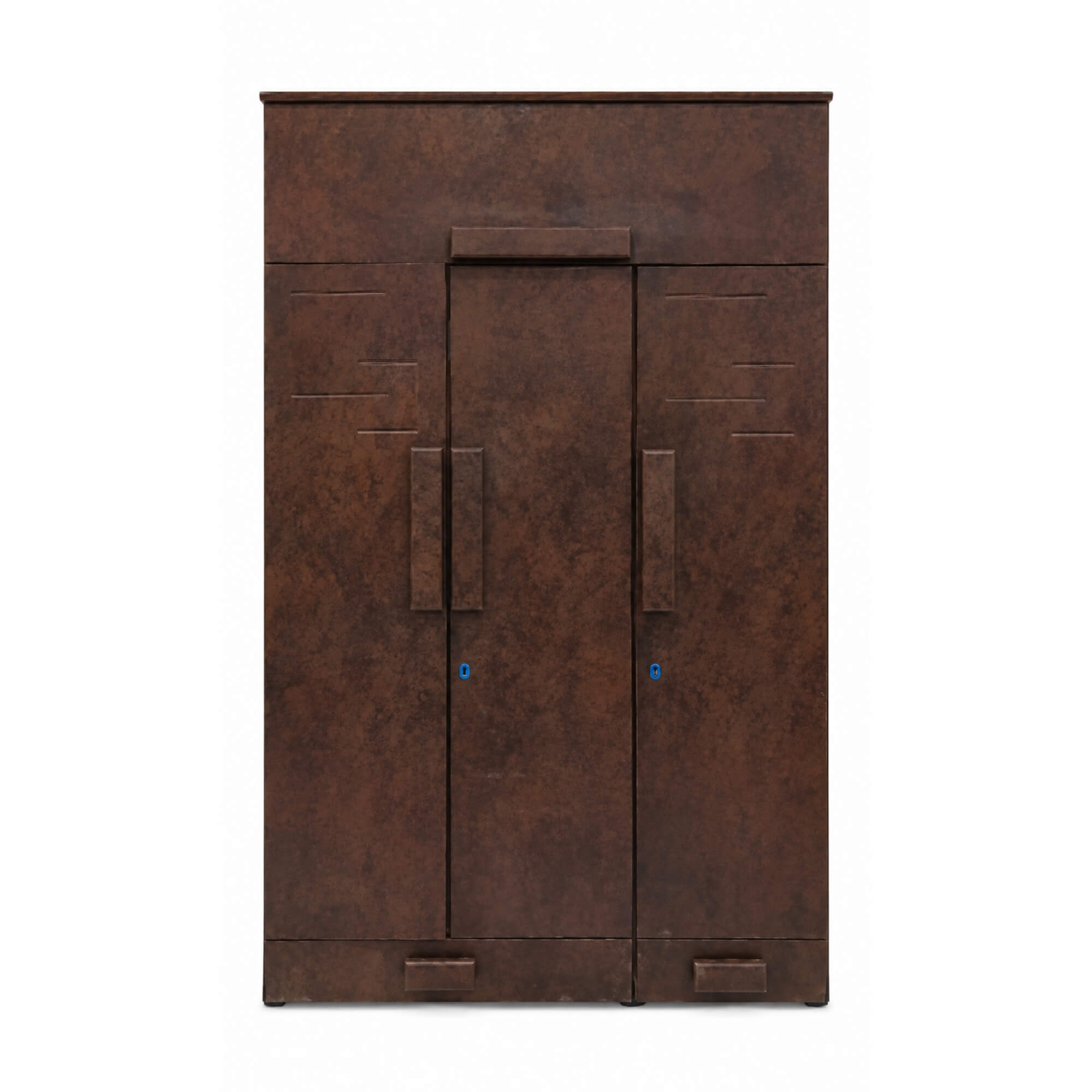 Membrane 3 Door Wardrobe – Bold Design with Spacious Storage