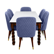 Jazz Marble Dining Table