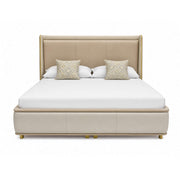 Alaska King Bed with Storage – Sleek Comfort with Modern Luxury