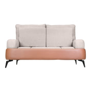 Compass 2-Seater Sofa  A Fusion of Style and Comfort