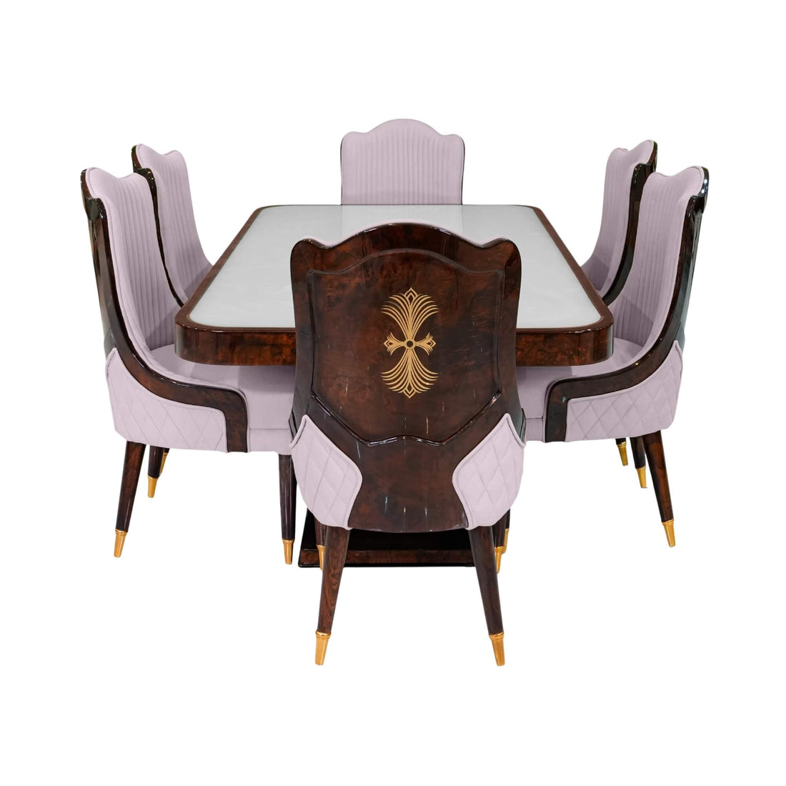 Conch Marble Dining Table