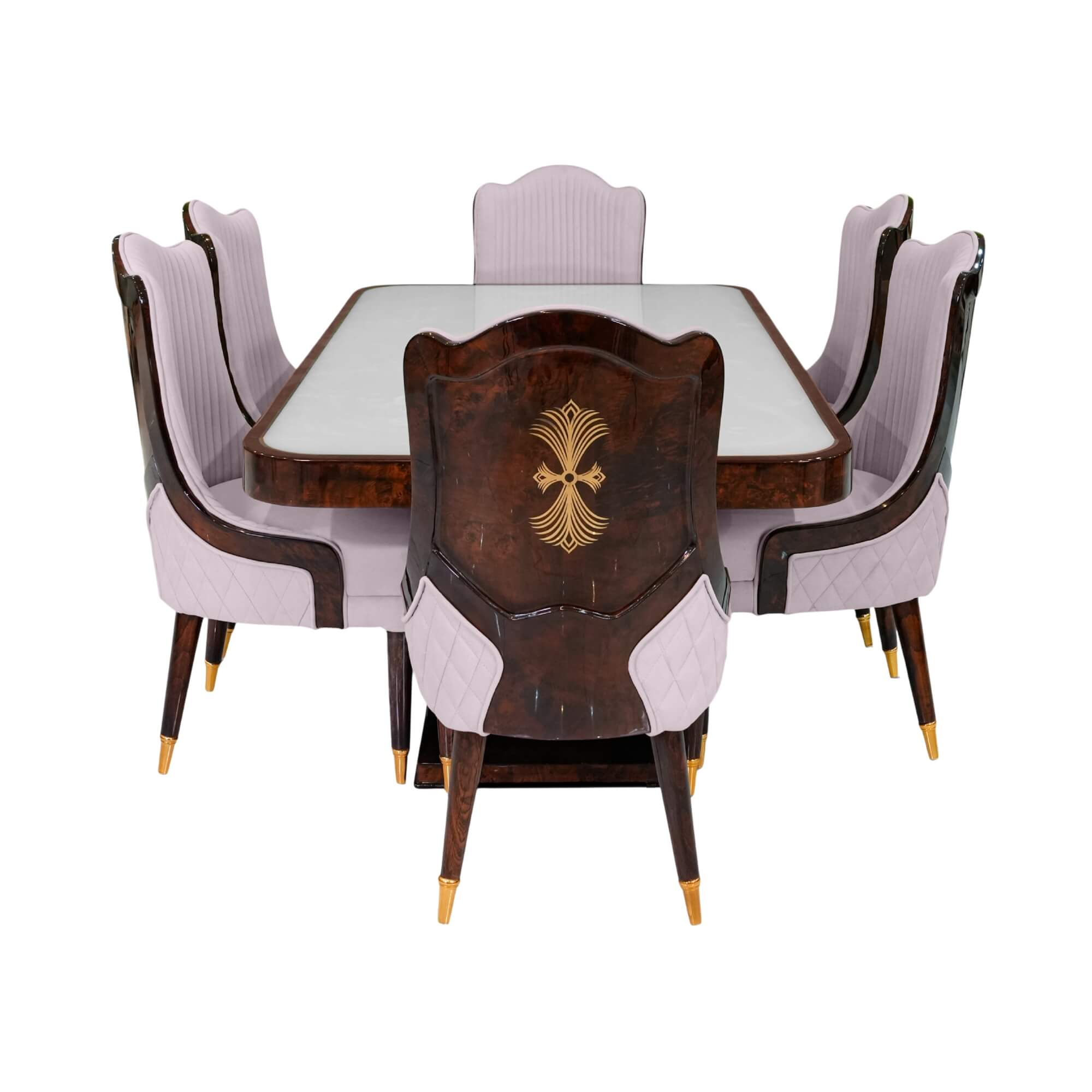 Conch Marble Dining Table