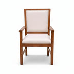 Barnet Arm Chair – Modern Upholstered Armchair for Living & Lounge Spaces