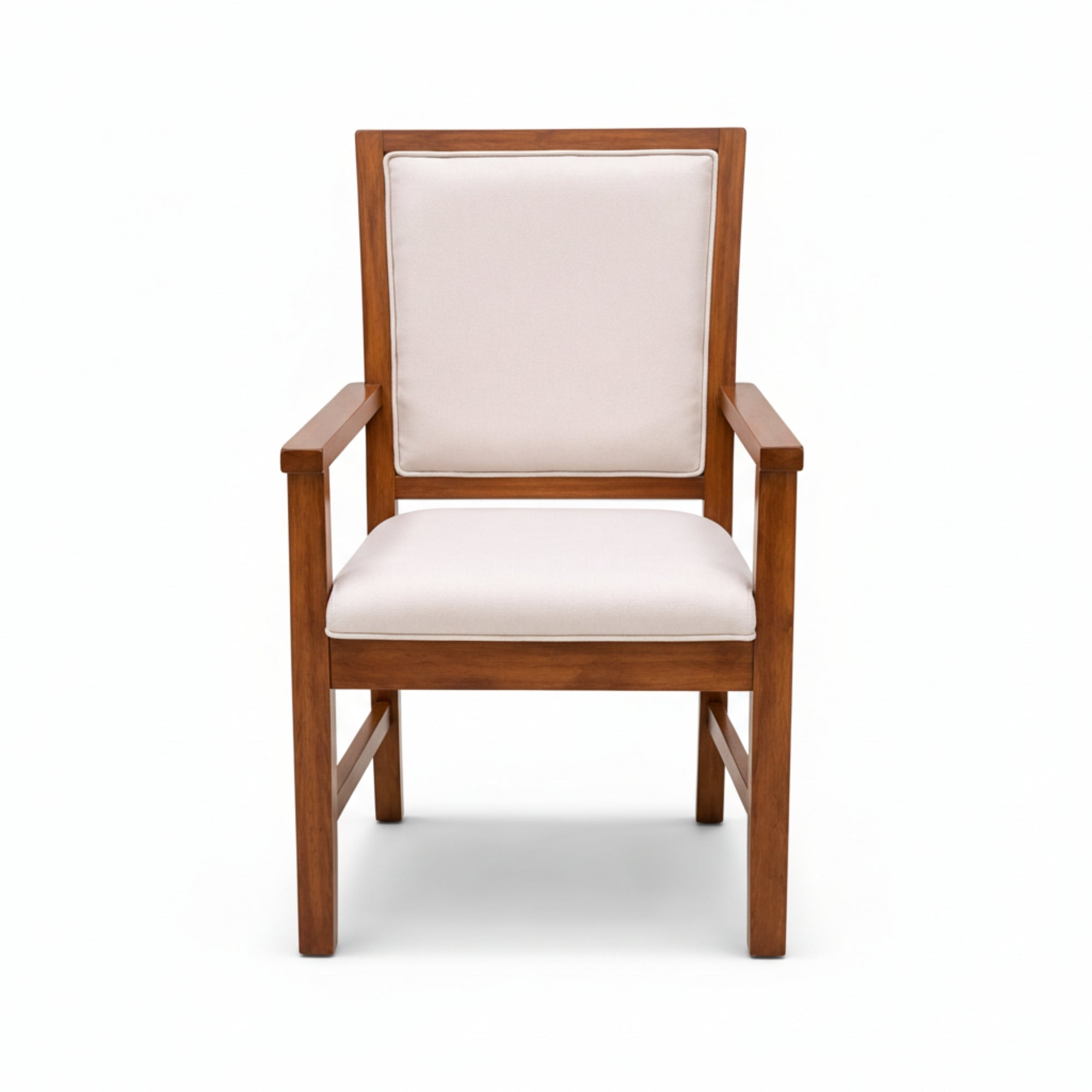 Barnet Arm Chair – Modern Upholstered Armchair for Living & Lounge Spaces