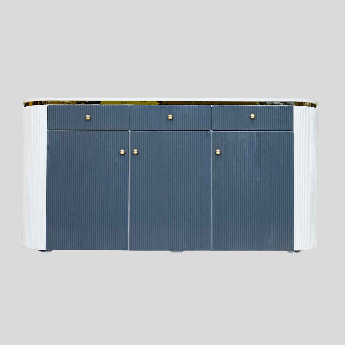 Milano Multiunit  Elegance in White & Blue