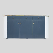 Milano Multiunit  Elegance in White & Blue