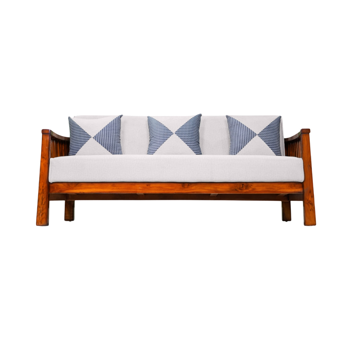 Imperial 3-Seater Sofa  A Perfect Blend of Comfort and Elegance