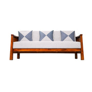 Imperial 3-Seater Sofa  A Perfect Blend of Comfort and Elegance
