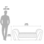 Duke Sofa Divider