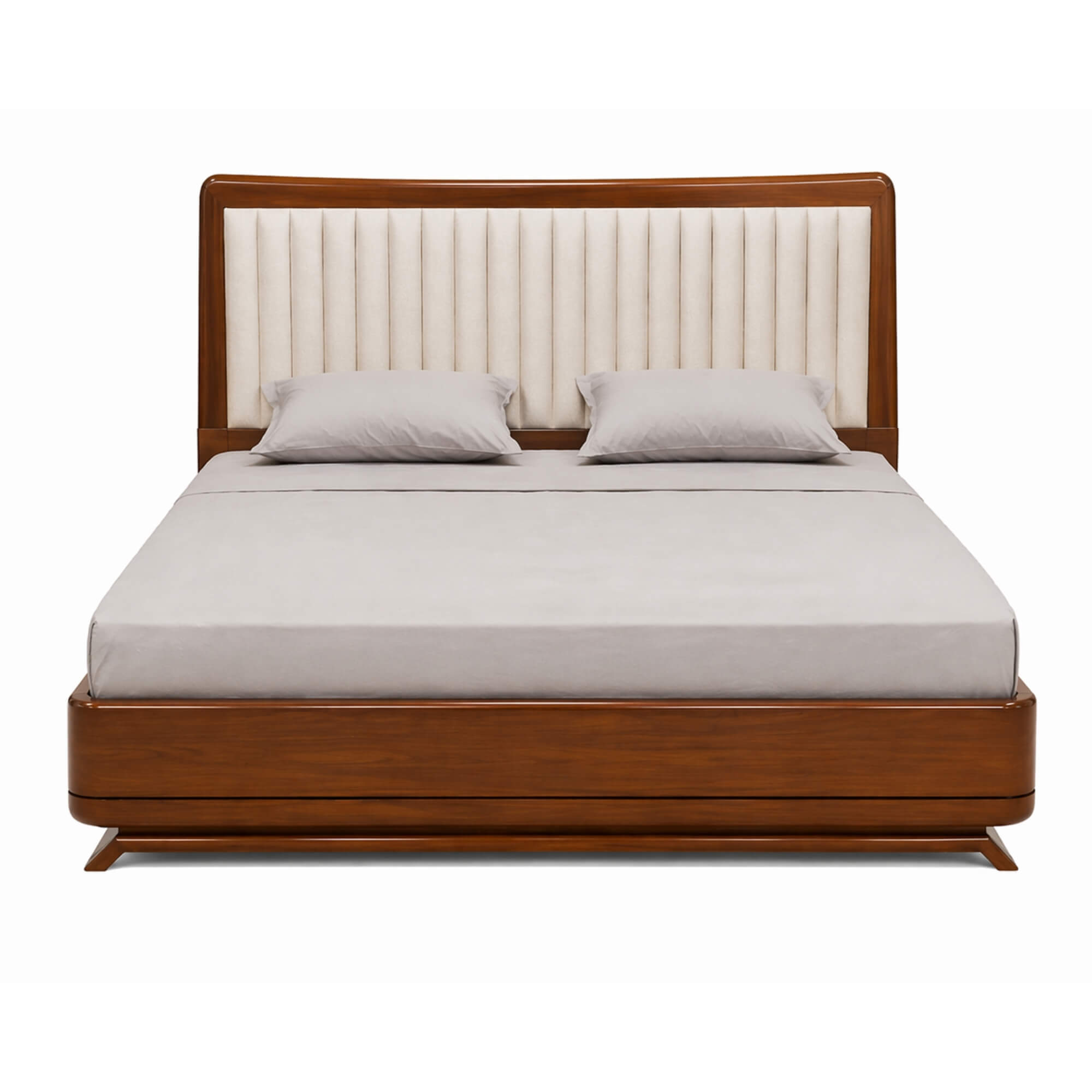 Utsav King Bed with Hydraulic Storage – Elevated Comfort with Smart Functionality