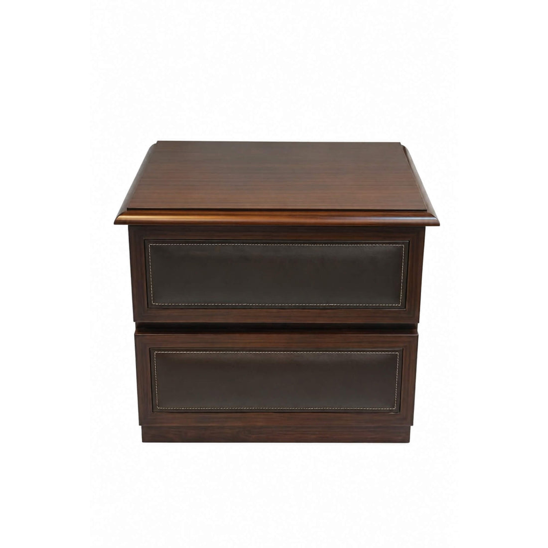 Boat Night Stand – Sleek Storage with Timeless Appeal