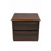 Boat Night Stand – Sleek Storage with Timeless Appeal