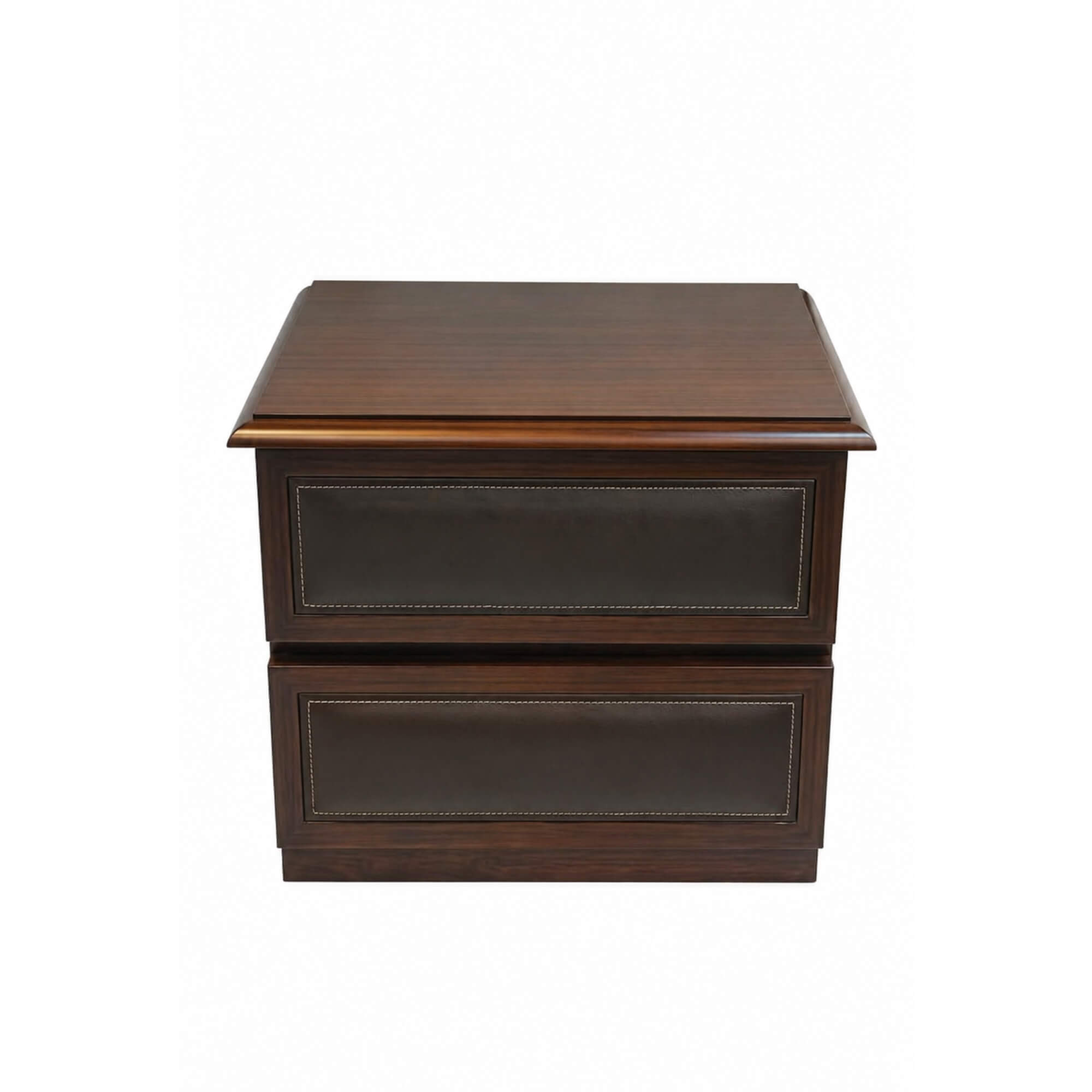 Boat Night Stand – Sleek Storage with Timeless Appeal