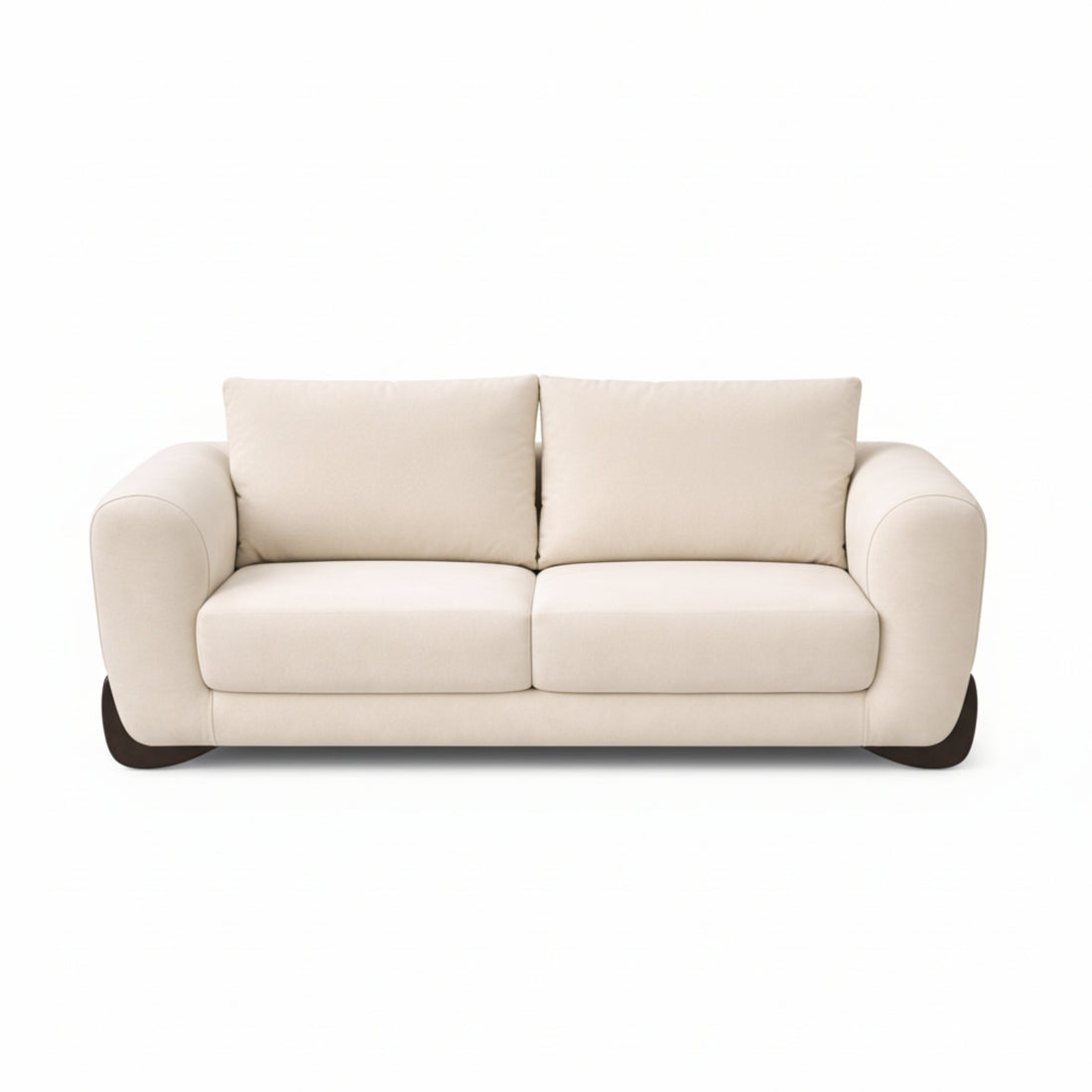 Bedrock 2 Seater Sofa- A Plush Seating Experience for Every Home