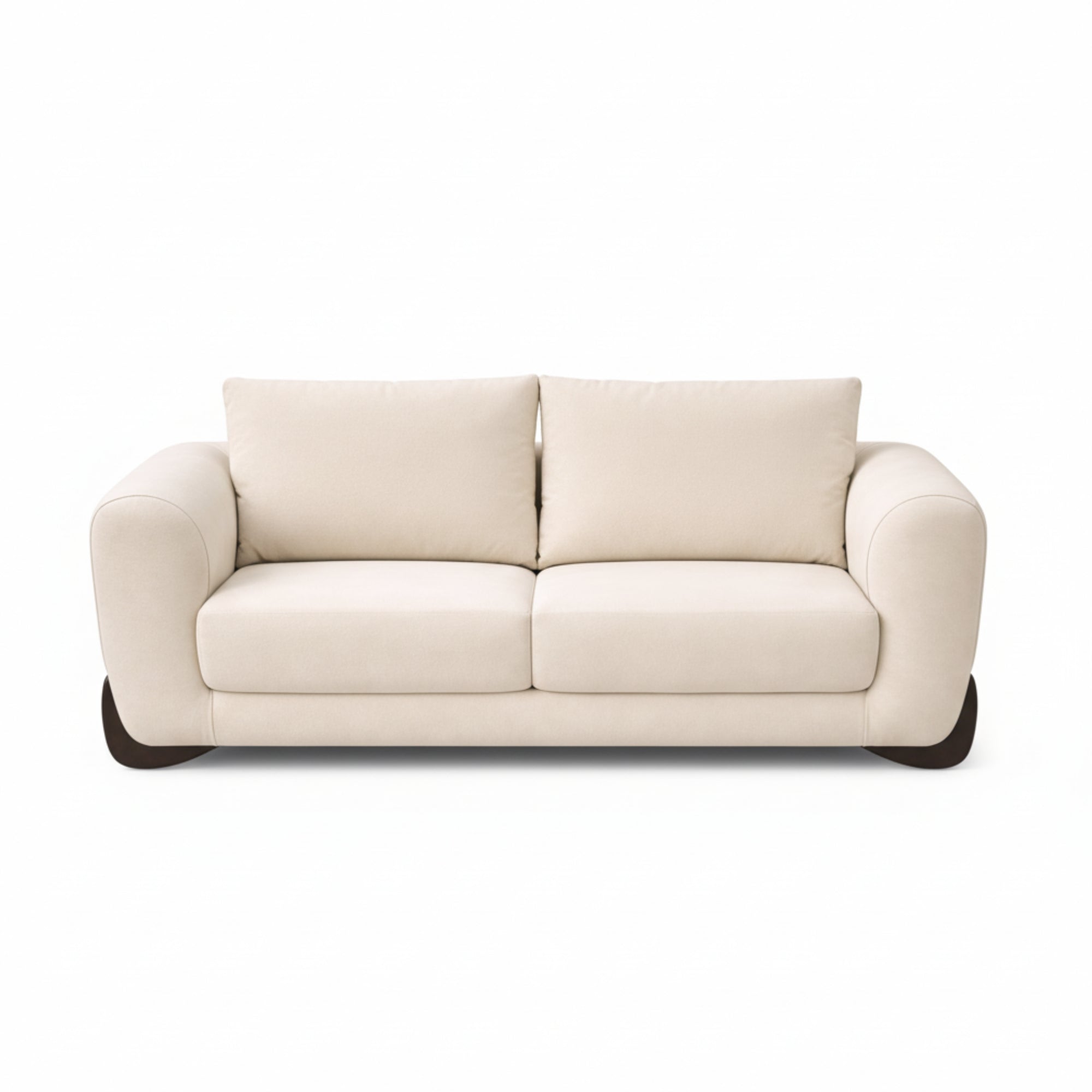 Bedrock 2 Seater Sofa- A Plush Seating Experience for Every Home
