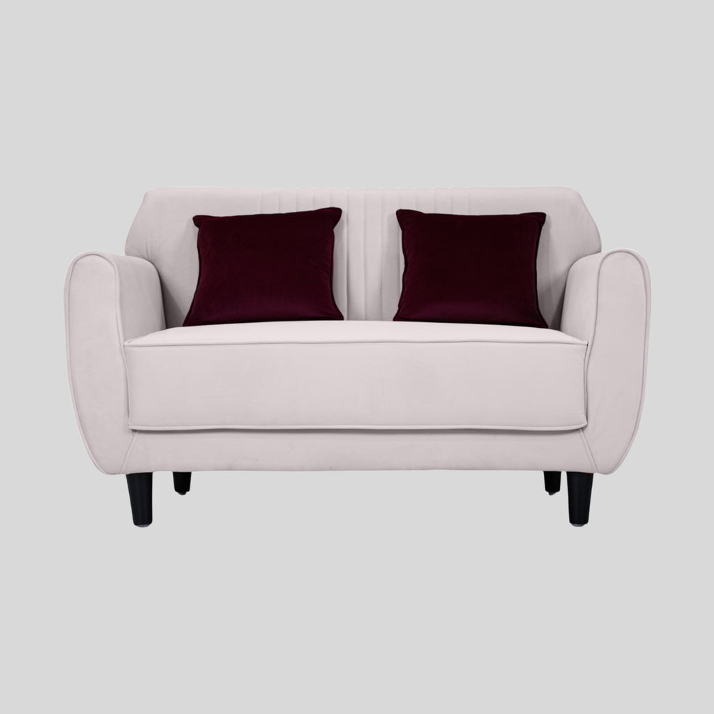 Mellow 2-Seater Sofa  Relaxation Meets Elegance