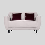 Mellow 2-Seater Sofa  Relaxation Meets Elegance