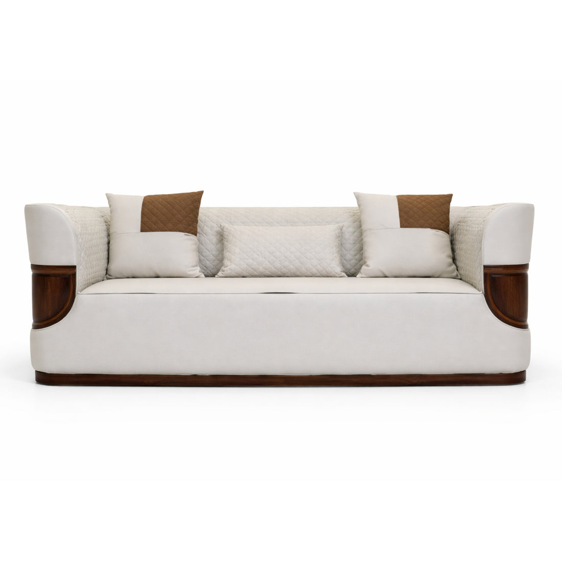 Elegant 3 Seater Sofa  Premium Seating for Modern Living Rooms