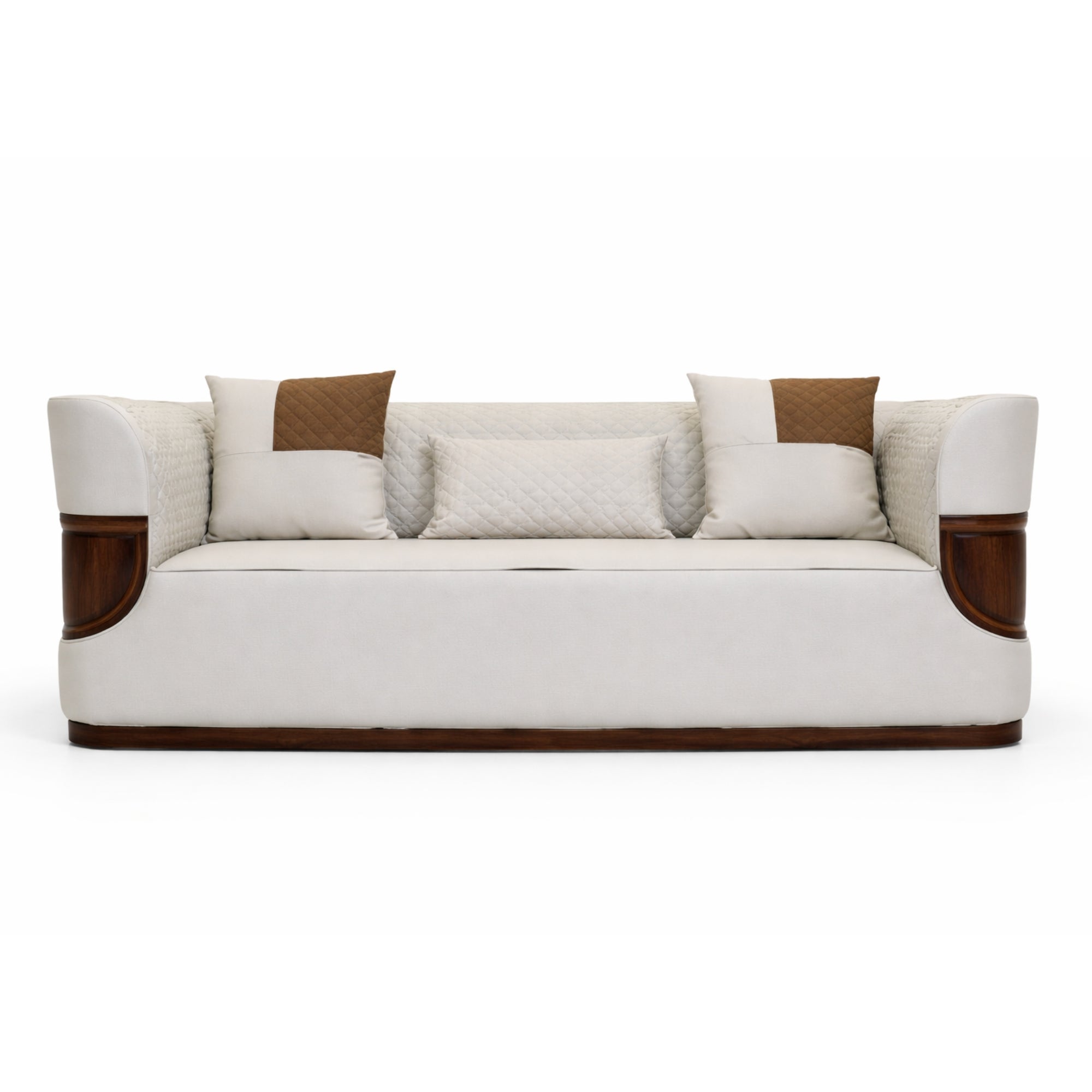 Elegant 3 Seater Sofa – Premium Seating for Modern Living Rooms