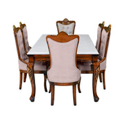 Ellipse Marble Dining Table Base