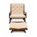 Eezy Lobby Chair- Luxurious Relaxation Redefined