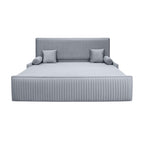 Neptune Diwan Cum Bed  Where Comfort Meets Functionality