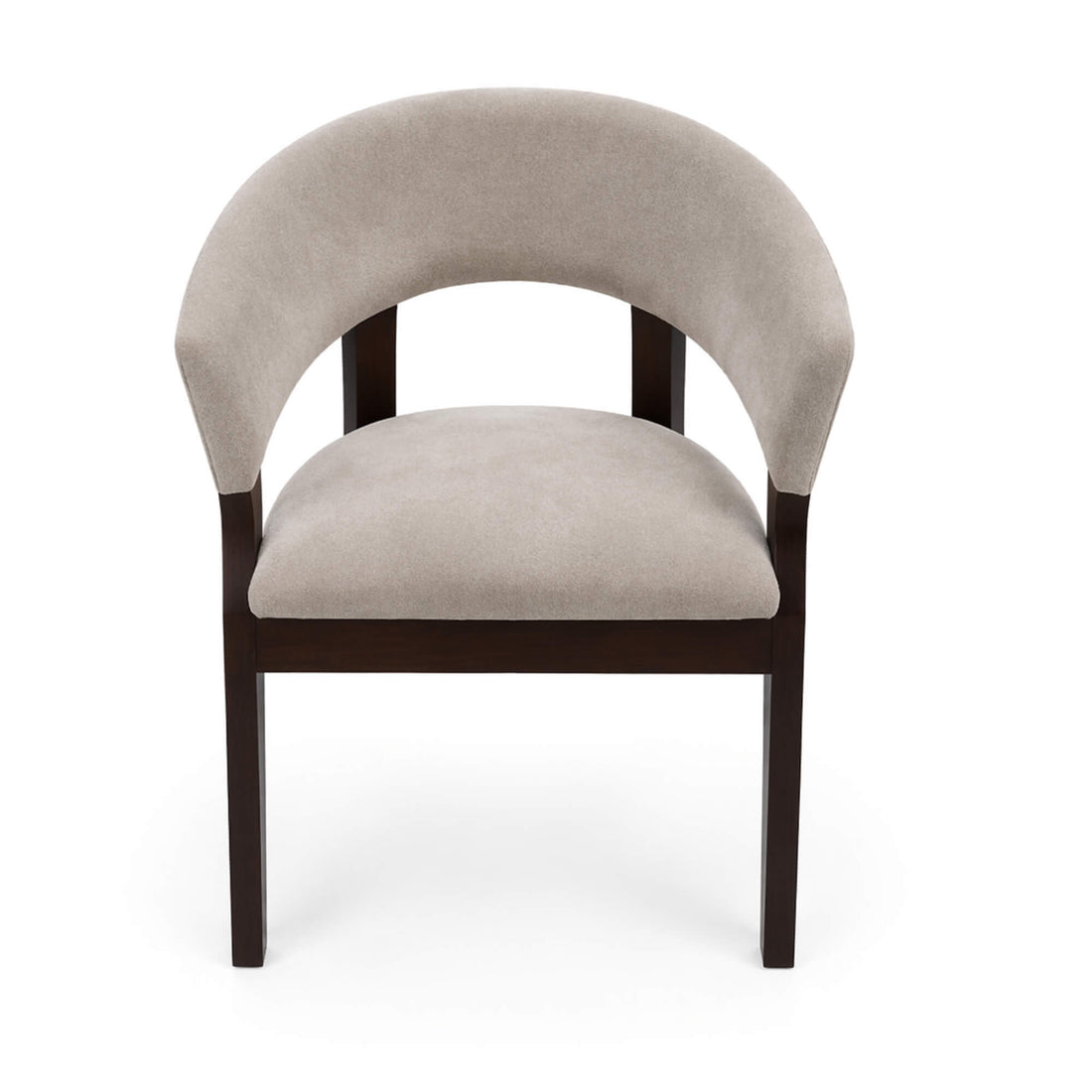 Aura Lobby Chair – Sculpted Comfort with Contemporary Grace