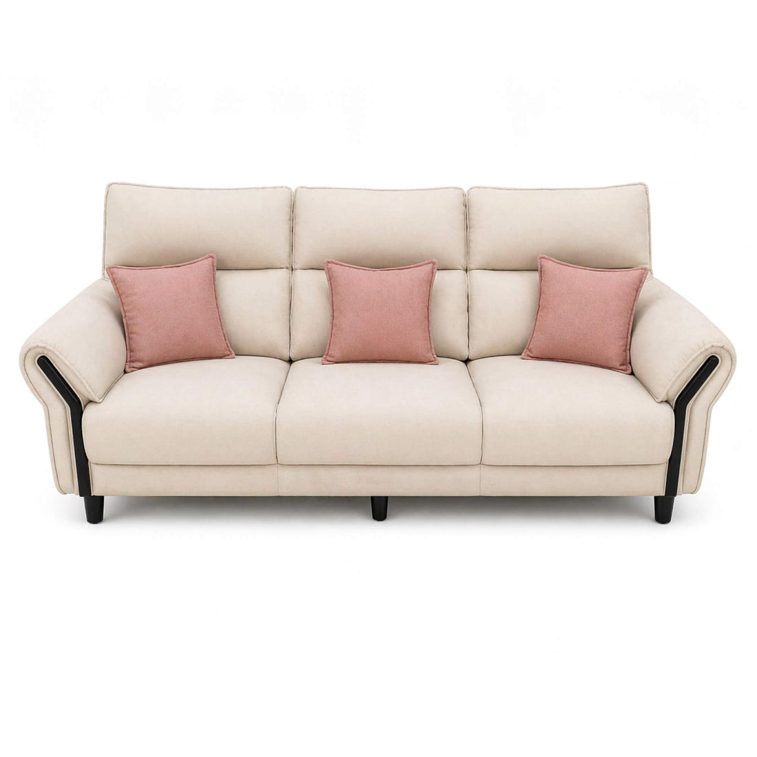 Durbun 3 Seater Sofa- Modern Luxury Living Room Seating  Product Code- 3SSD2355