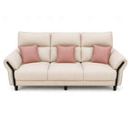 Durbun 3 Seater Sofa- Modern Luxury Living Room Seating  Product Code- 3SSD2355