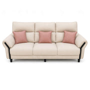 Durbun 3 Seater Sofa- Modern Luxury Living Room Seating  Product Code- 3SSD2355