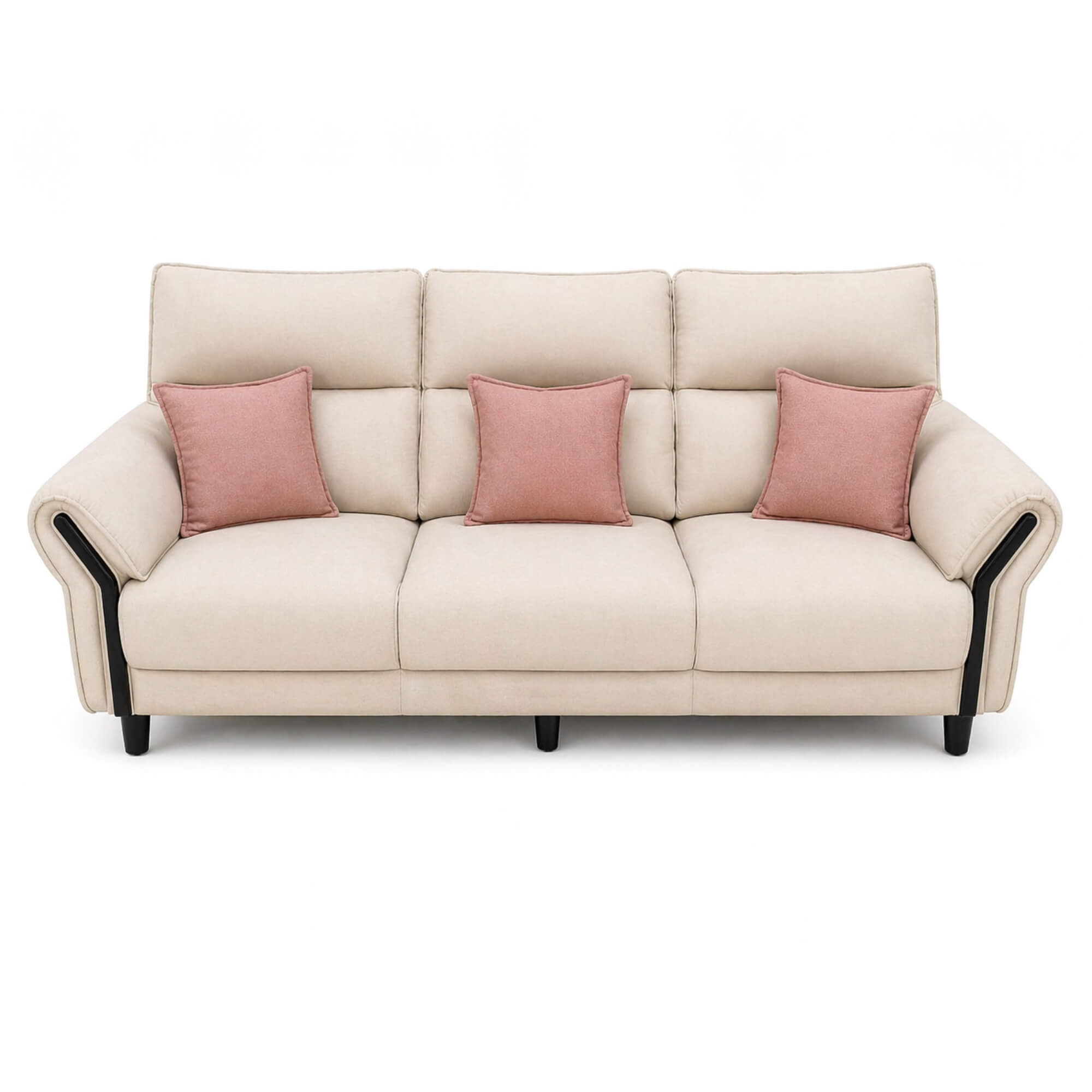 Durbun 3 Seater Sofa- Modern Luxury Living Room Seating  Product Code- 3SSD2355