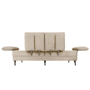 Corby 2 Seater Sofa  Compact Luxury and Modern Design