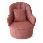 Grace Lobby Chair – Modern Fabric Lounge Chair with Comfortable Seating