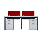 Dexter Office Table  Expand Your Workspace, Empower Your Productivity
