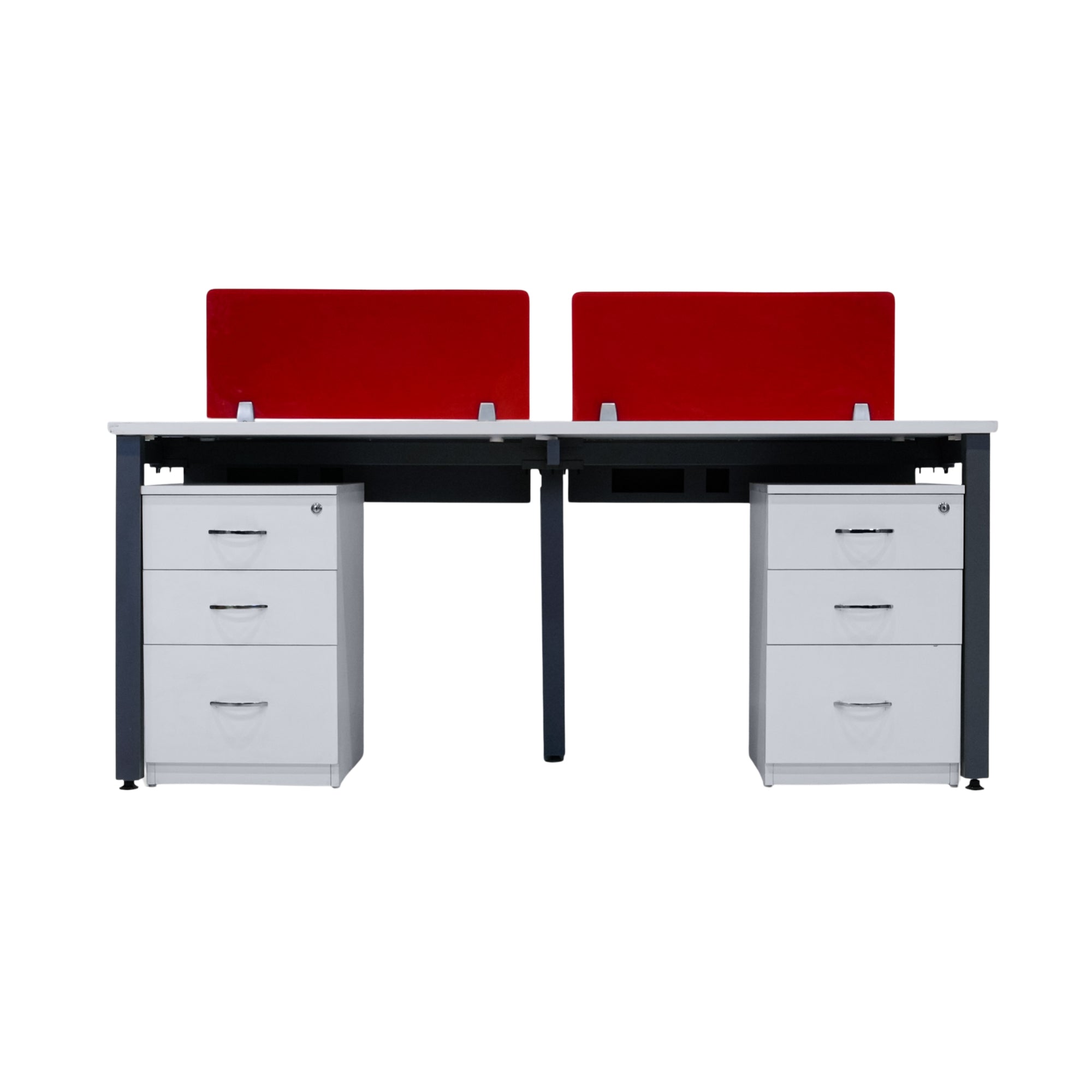 Dexter Office Table  Expand Your Workspace, Empower Your Productivity