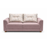 Krish 3 Seater Sofa  Premium Comfort with Timeless Style