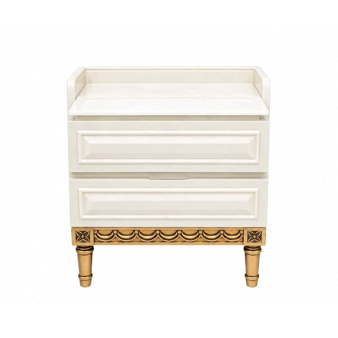 Tasch Night Stand – Classic Elegance with Functional Storage