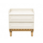 Tasch Night Stand – Classic Elegance with Functional Storage