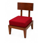 Customized Lobby Chair- Bold Comfort with Contemporary Simplicity