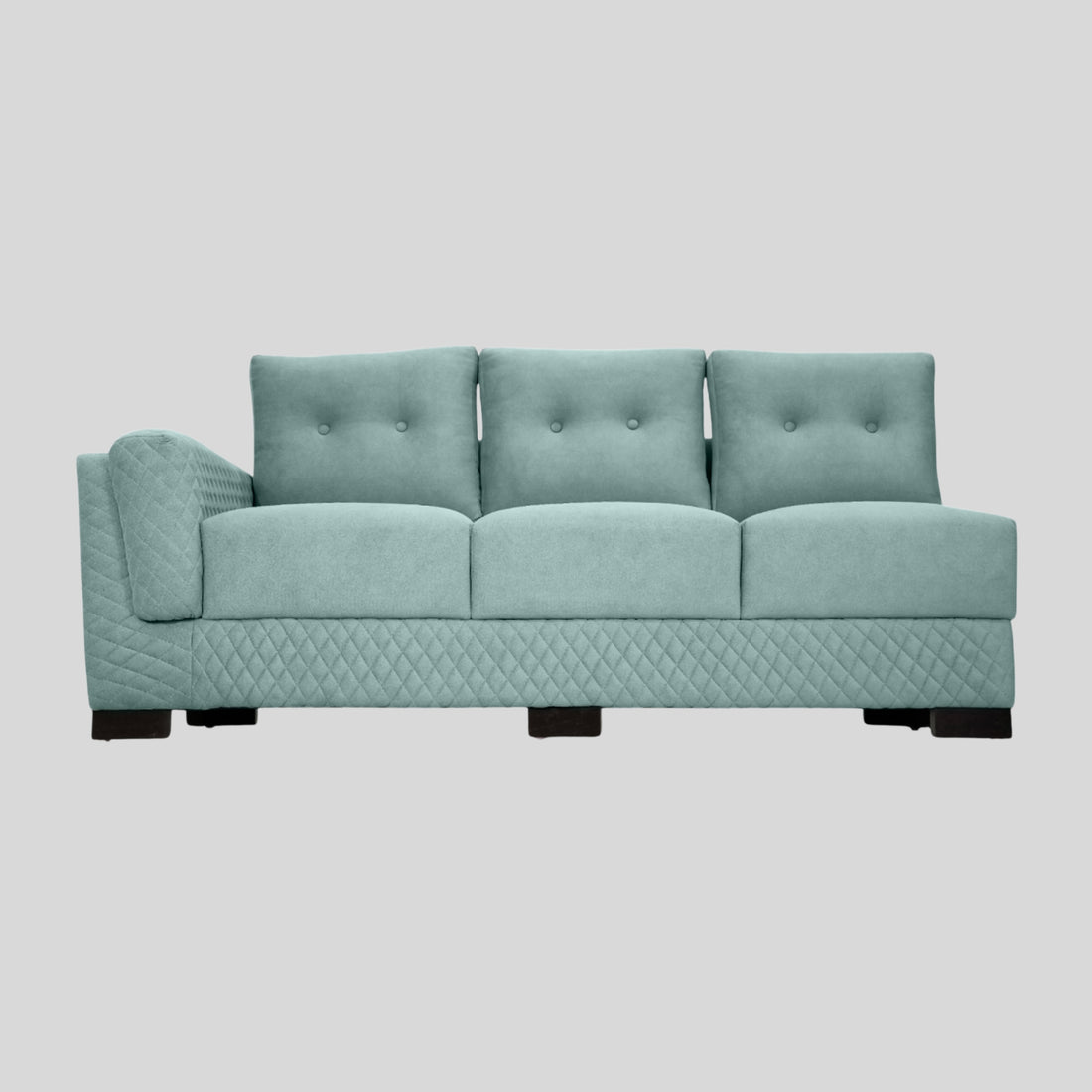 Opal L-Shape Lounger Sofa Style Meets Comfort