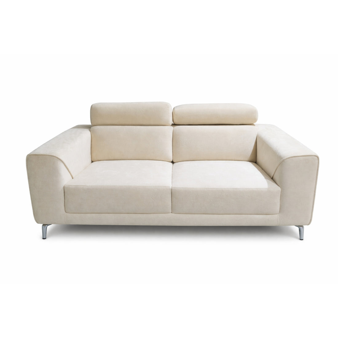 Corium 2 Seater Sofa  Cozy Seating with Elegant Design