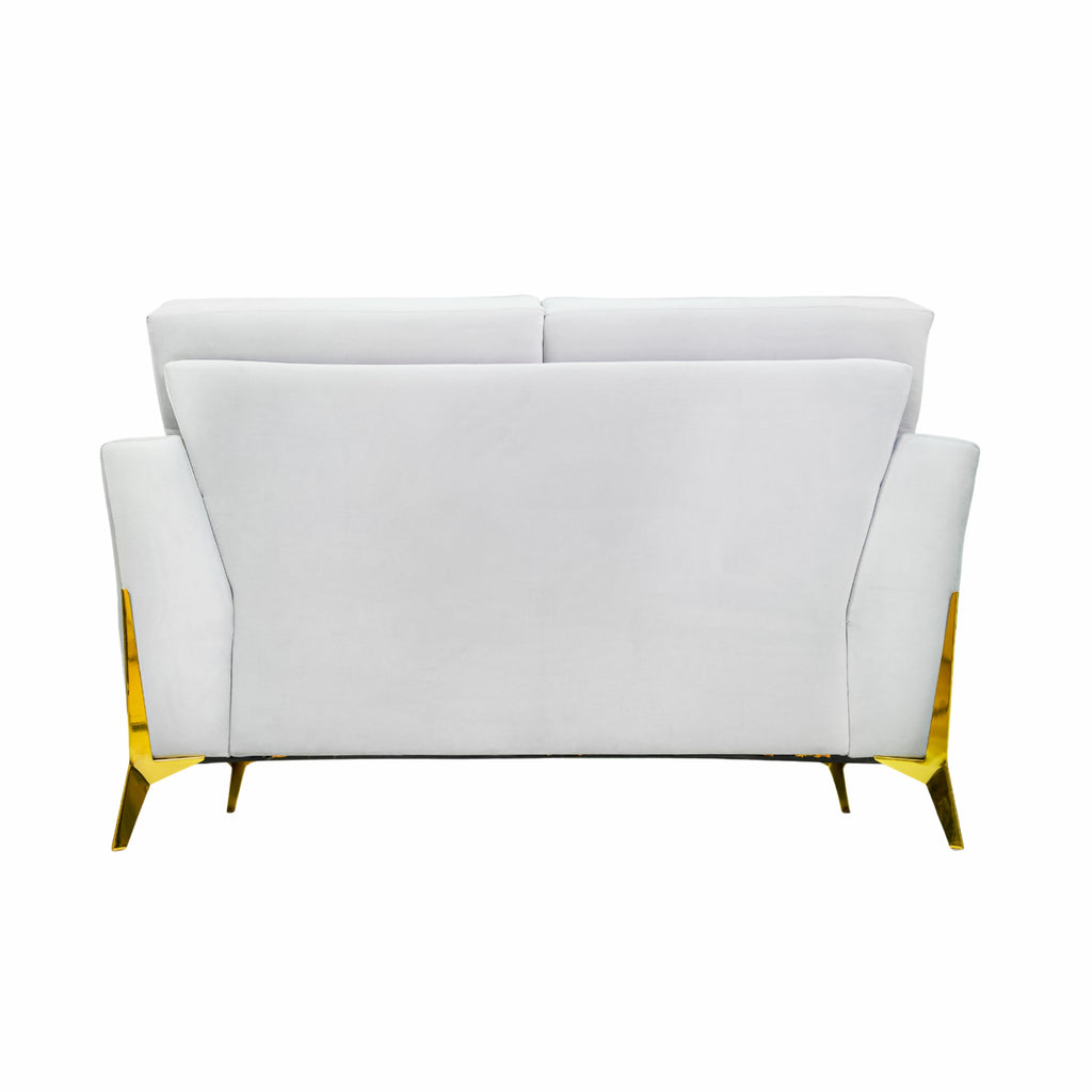 Tesla 2-Seater Sofa  Modern Elegance Meets Comfort