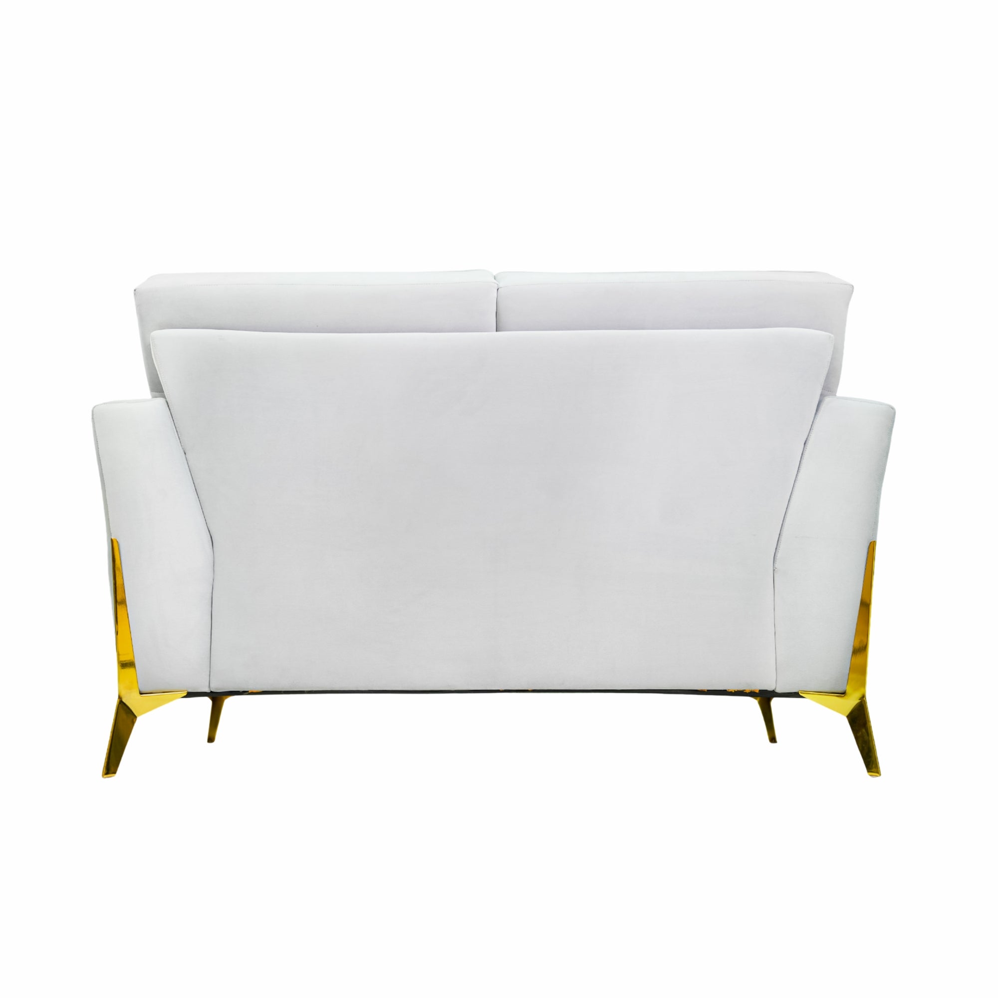 Tesla 2-Seater Sofa  Modern Elegance Meets Comfort