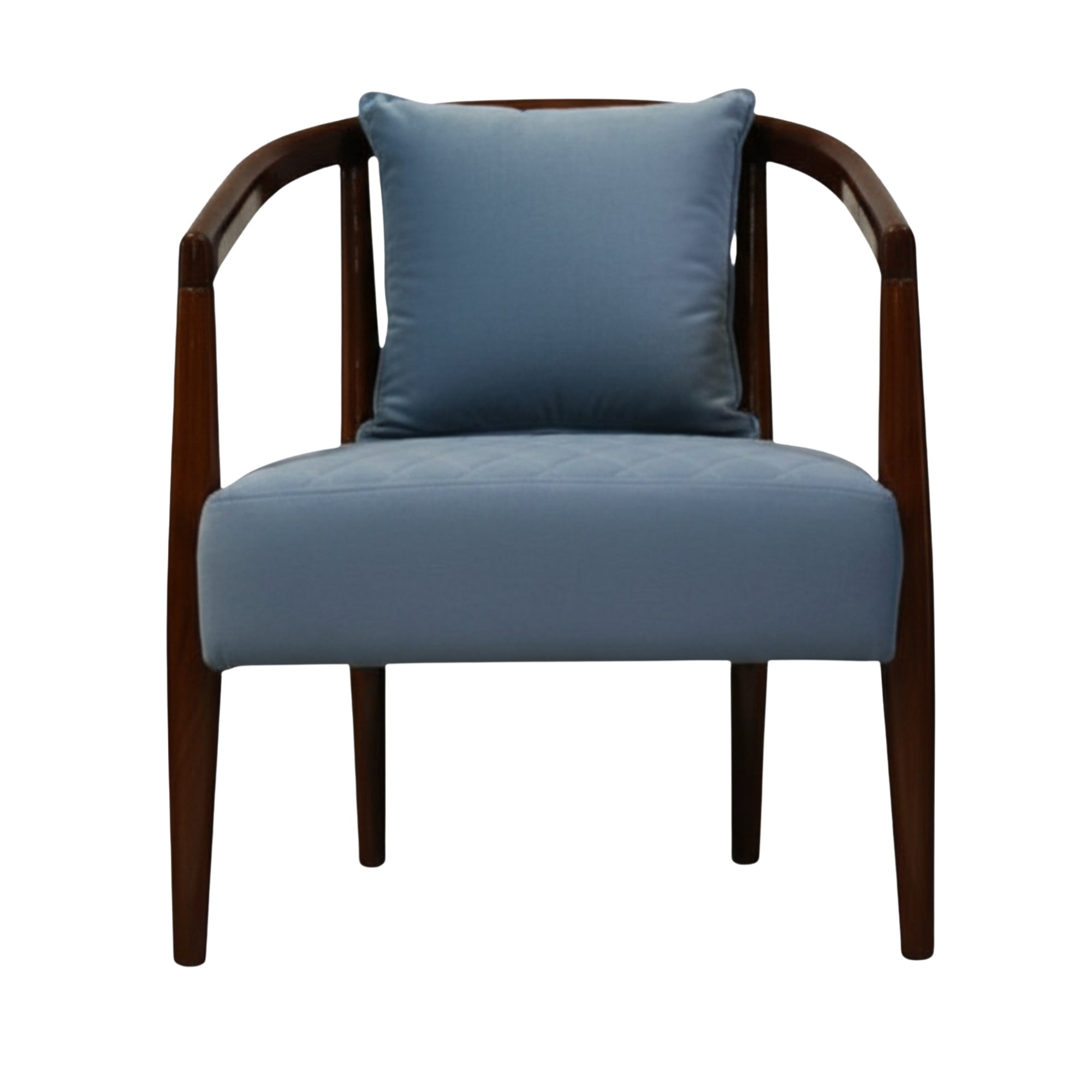 Alpha Lobby Chair – Modern Fabric Lobby Chair for Lobbies & Bedrooms