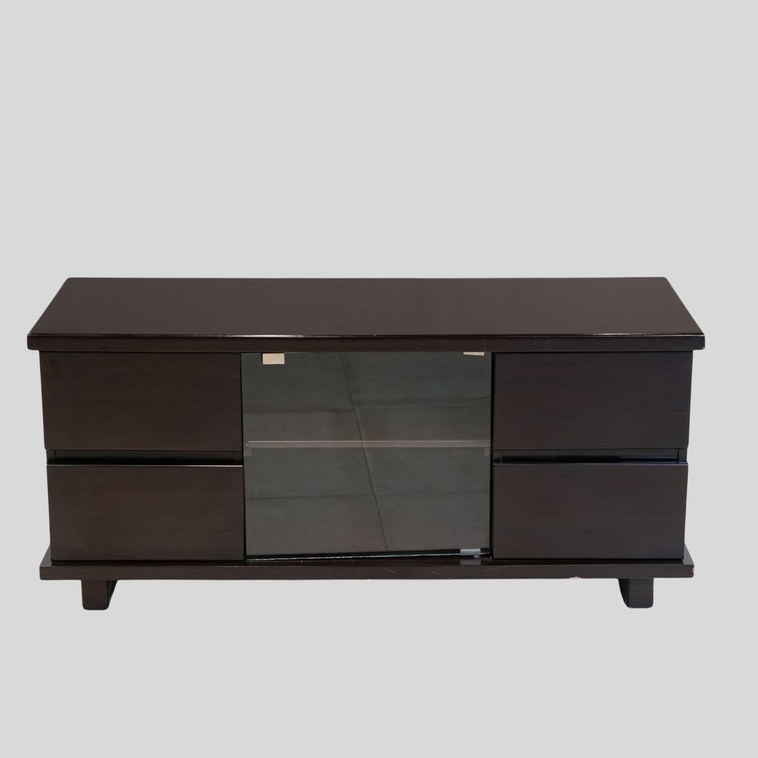 Norton Entertainment Unit  Smart Storage Meets Modern Style