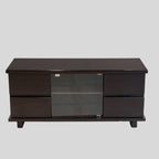 Norton Entertainment Unit  Smart Storage Meets Modern Style